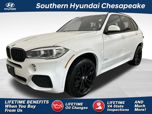 Used 2018 BMW X5 xDrive35i image 1