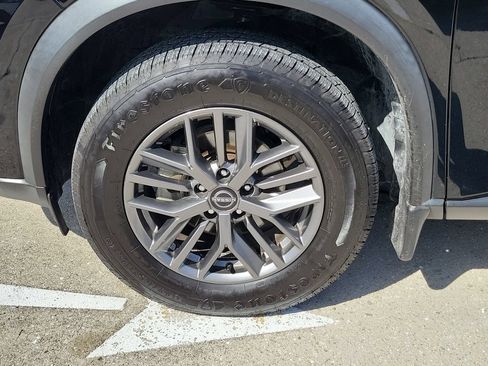Certified 2024 Nissan Rogue S FWD image 9
