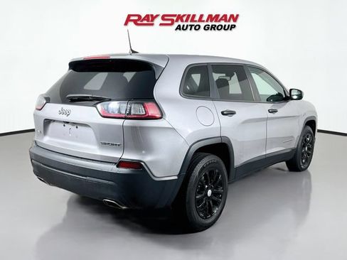 Used 2021 Jeep Cherokee Sport w/ Popular Appearance Group AWD/4WD image 7