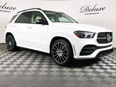 Used 2022 Mercedes-Benz GLE 350 4MATIC w/ AMG Line Exterior