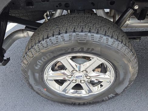 Used 2025 Ford F150 XLT w/ Equipment Group 301A Standard AWD/4WD image 20