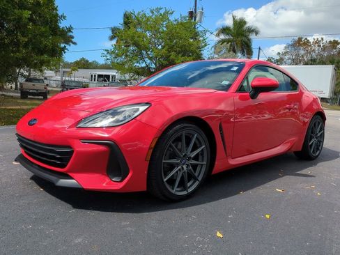 Used 2023 Subaru BRZ Limited image 8