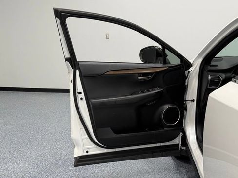 Used 2020 Lexus NX 300 FWD w/ Black Line Edition image 13