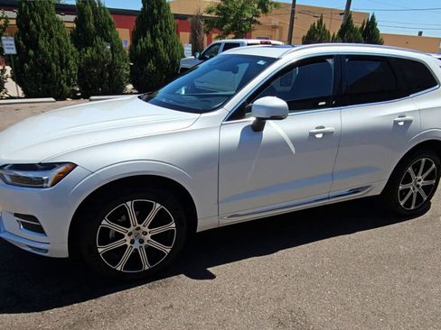 Used 2020 Volvo XC60 T5 Inscription w/ Protection Package Premier image 4