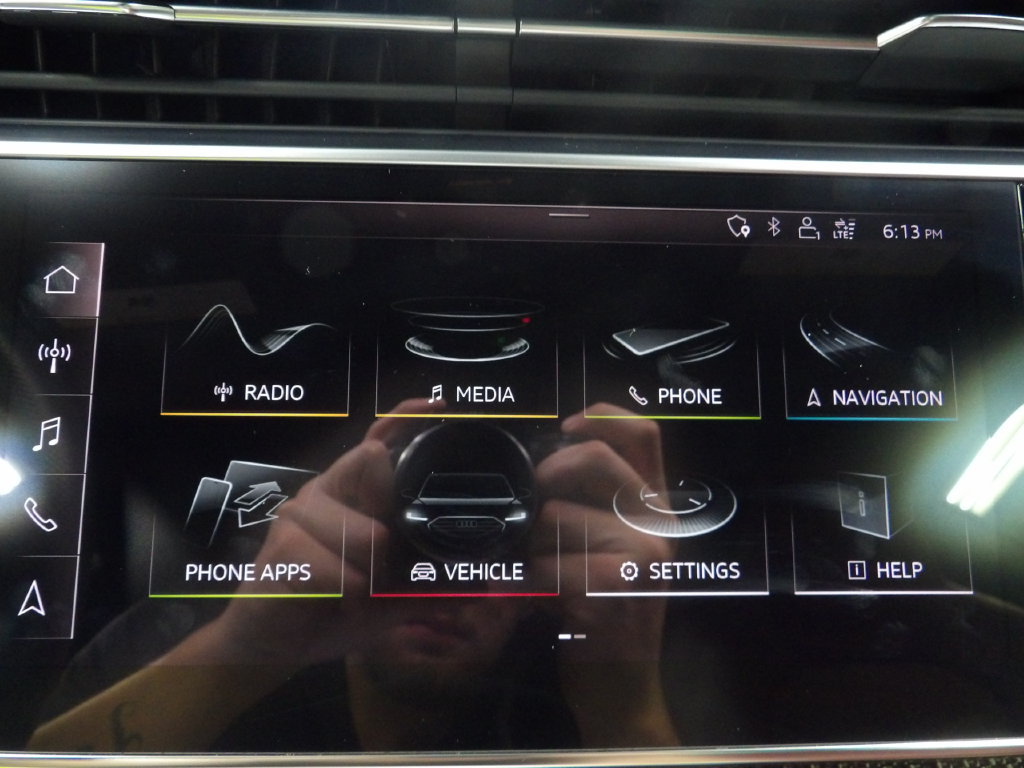 Used 2020 Audi SQ8 Prestige w/ S Sport Package AWD/4WD image 40
