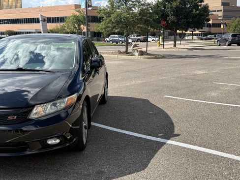 Used 2012 Honda Civic Si image 2