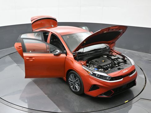 Used 2024 Kia Forte GT-Line image 45