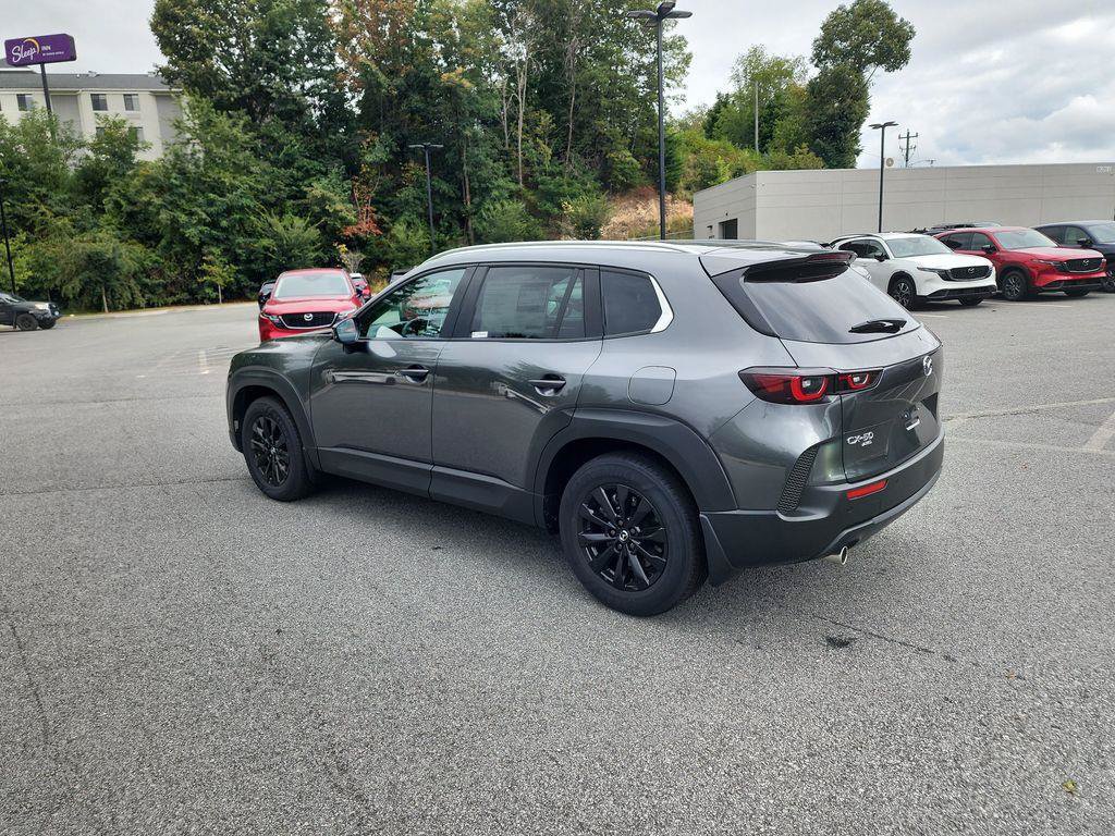New 2026 MAZDA CX-50 AWD 2.5 S w/ Weather Package image 5