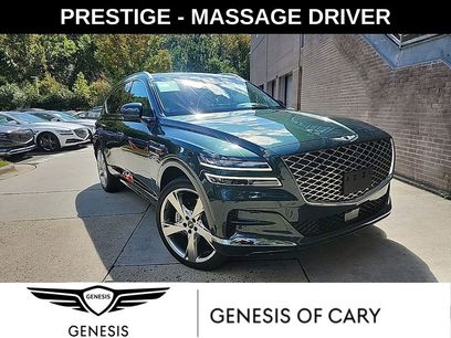 Used 2023 Genesis GV80 2.5T w/ Prestige Package