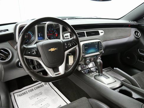 Used 2015 Chevrolet Camaro ZL1 image 13