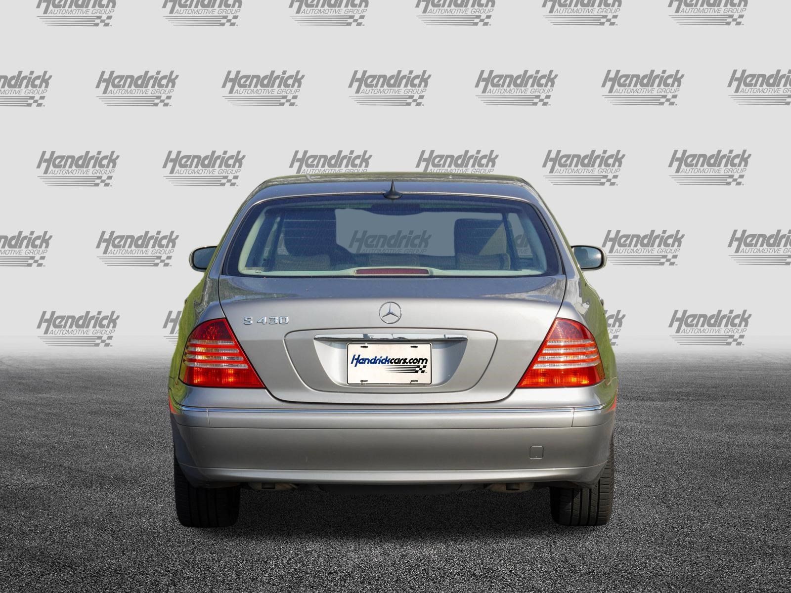 Used 2004 Mercedes-Benz S 430 image 7