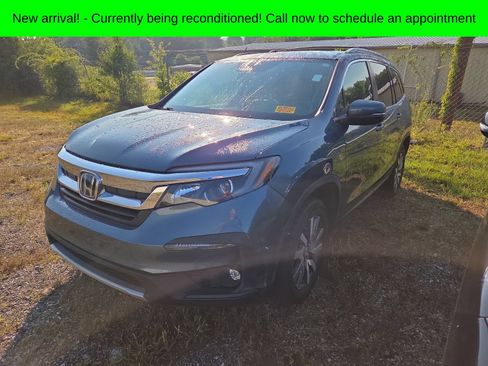 Used 2021 Honda Pilot EX-L image 2