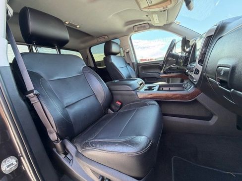 Used 2015 GMC Sierra 1500 SLT w/ SLT Crew Cab Value Package image 7