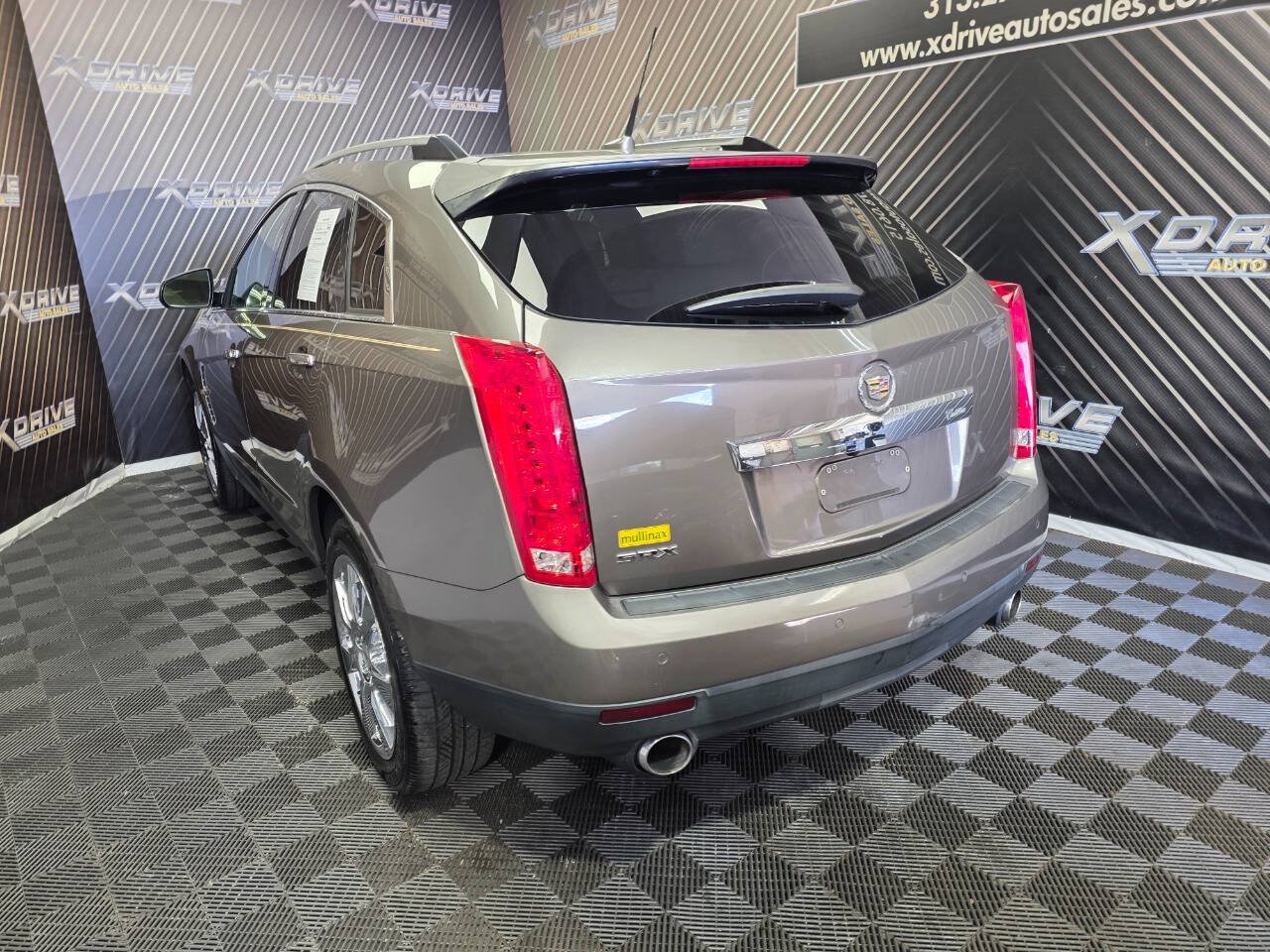 Used 2011 Cadillac SRX Premium FWD image 10