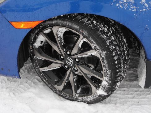 Certified 2019 Honda Civic Sport image 16