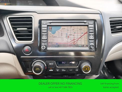 Used 2013 Honda Civic EX-L image 21