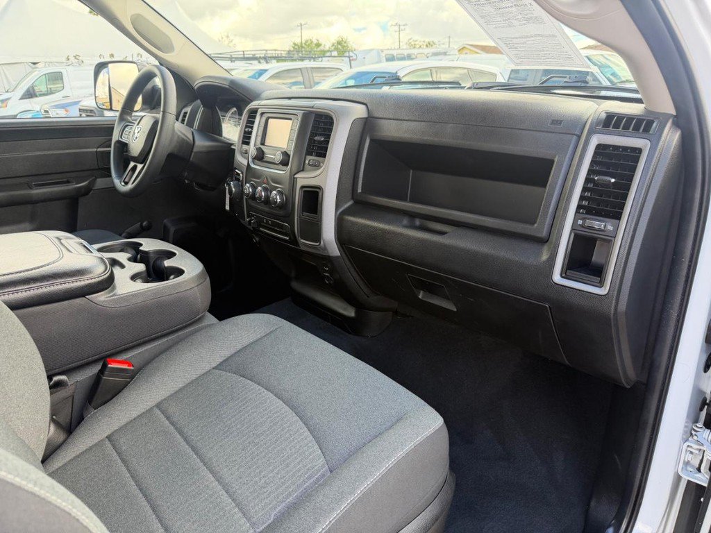 Used 2023 RAM 1500 Tradesman w/ Popular Equipment Group RWD image 25