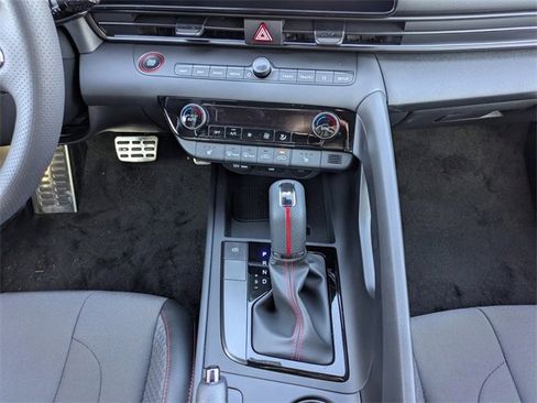 New 2026 Hyundai Elantra N Line image 18