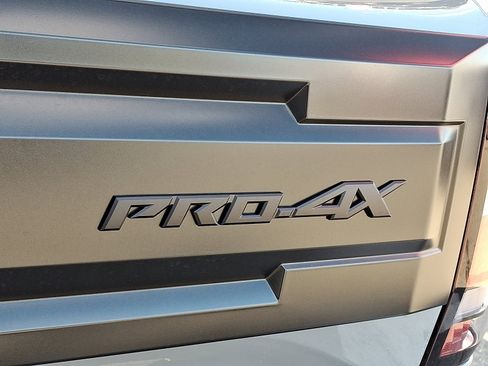 New 2026 Nissan Frontier PRO-4X w/ Pro Premium Package image 24