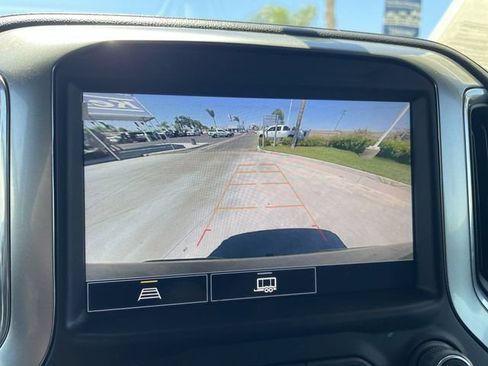 Used 2022 Chevrolet Silverado 1500 RST w/ LPO, Blackout Package AWD/4WD image 14