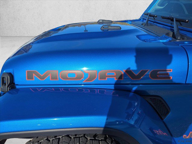 Used 2020 Jeep Gladiator Mojave AWD/4WD image 24