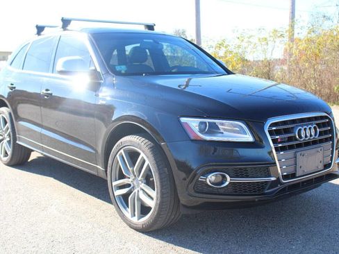 Used 2015 Audi SQ5 Premium Plus w/ Technology Package image 7