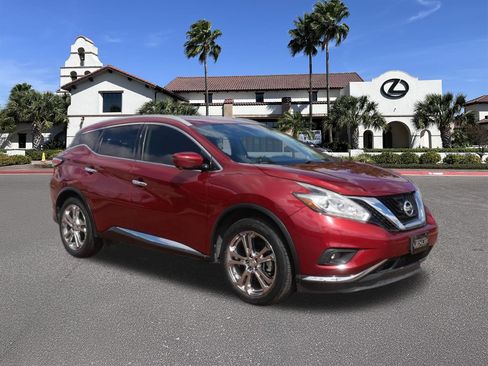 Used 2018 Nissan Murano Platinum image 1