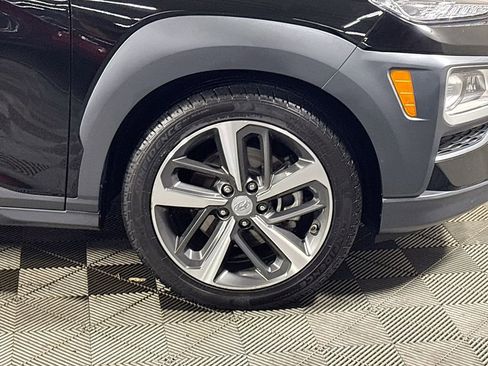 Used 2021 Hyundai Kona Limited AWD/4WD image 23