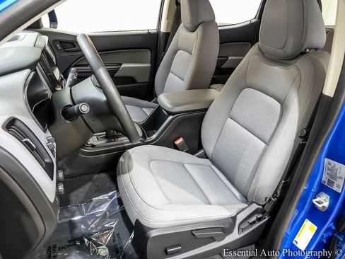 Used 2022 Chevrolet Colorado W/T w/ Custom Special Edition image 10