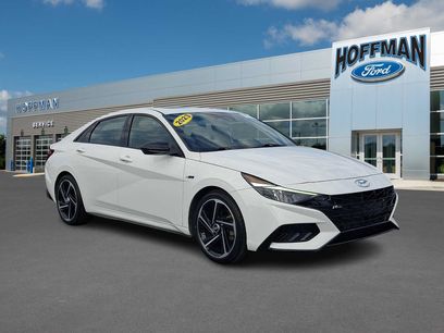Used 2023 Hyundai Elantra N Line