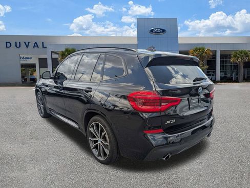 Used 2020 BMW X3 xDrive30e w/ Executive Package AWD/4WD image 6