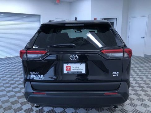 Certified 2025 Toyota RAV4 XLE w/ Convenience Package AWD/4WD image 13