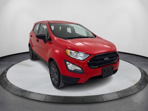 Used 2020 Ford EcoSport S image 3