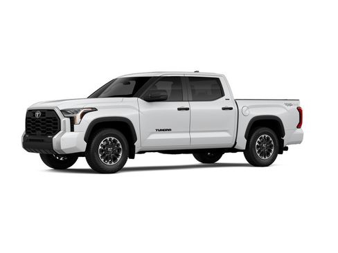 New 2026 Toyota Tundra SR5 w/ TRD Off-Road Package AWD/4WD image 2