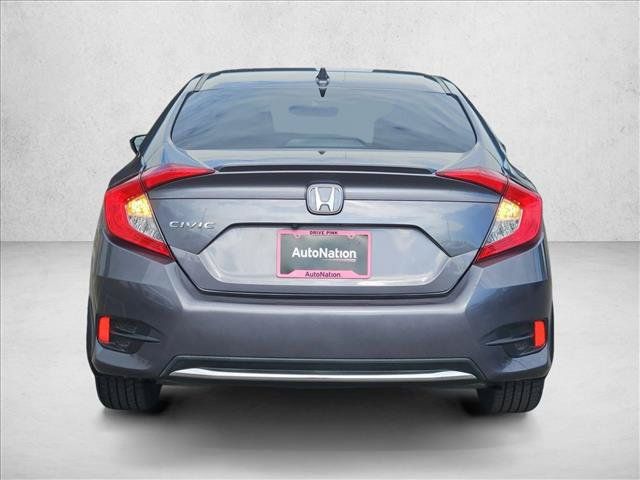 Used 2021 Honda Civic EX-L image 7