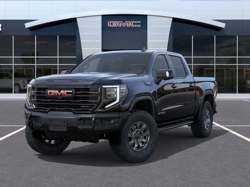 New 2026 GMC Sierra 1500 AT4X AWD/4WD image 6