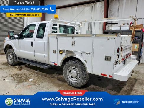 Used 2014 Ford F250 XL w/ Power Equipment Group image 3