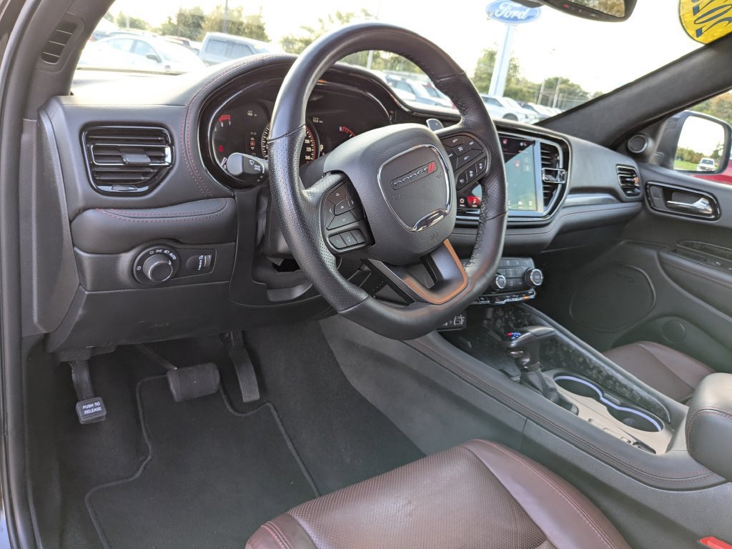 Used 2025 Dodge Durango R/T AWD/4WD image 2