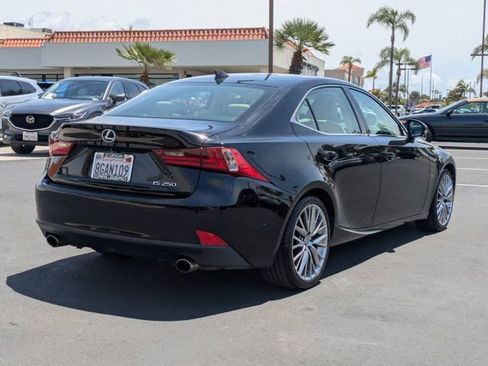 Used 2014 Lexus IS 250 RWD image 5
