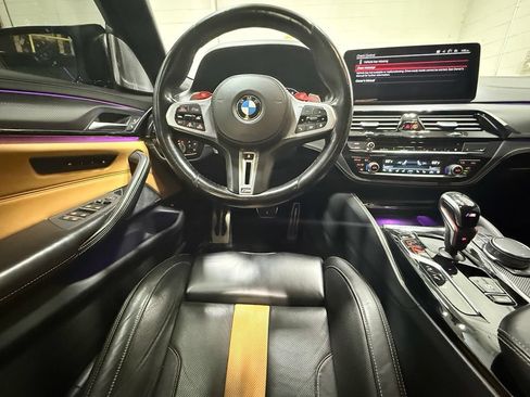 Used 2023 BMW M5 w/ Competition Package AWD/4WD image 46