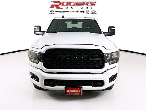 Used 2024 RAM 2500 Big Horn w/ Night Edition image 2