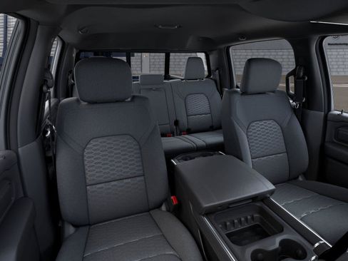 New 2026 RAM 1500 Express AWD/4WD image 21