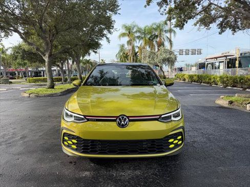 Used 2022 Volkswagen GTI Autobahn FWD image 8