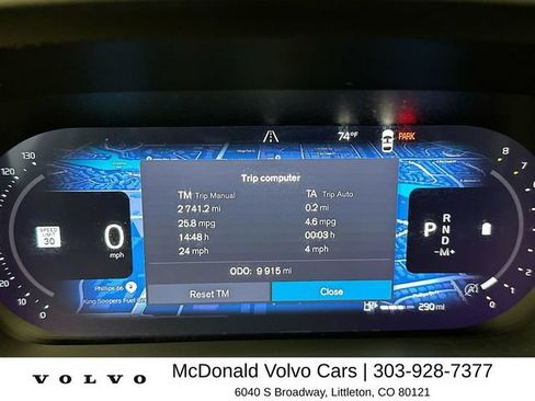 Certified 2025 Volvo XC60 B5 Plus AWD/4WD image 15
