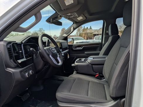 New 2026 GMC Sierra 1500 SLE AWD/4WD image 31