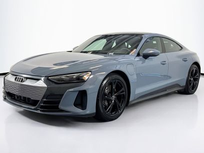 Used 2022 Audi e-tron GT Premium Plus