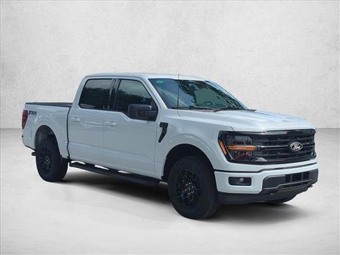 New 2026 Ford F150 XLT w/ FX4 Off-Road Package AWD/4WD image 7