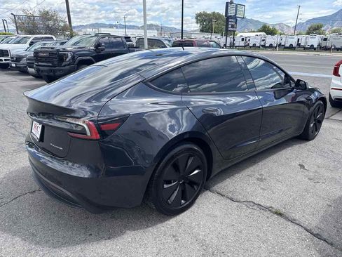 Used 2025 Tesla Model 3 Long Range AWD/4WD image 5