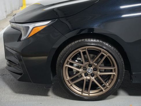 Certified 2024 Toyota Corolla Sedan w/ SE Convenience Package image 5