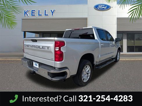 Used 2021 Chevrolet Silverado 1500 LT RWD image 6